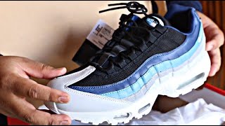 Air Max 95 Noise AquaJD sports [upl. by Westbrook]