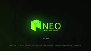 NEOorg  smart economy Antshares [upl. by Danila]