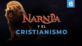 El CRISTIANISMO y Las Crónicas de NARNIA  BITE [upl. by Yroggerg]