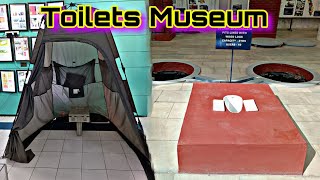 Toilets Museum  m2kvlogs8 Sulabh International Museum Of Toilets  viral toilet [upl. by Grizelda98]