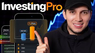 InvestingPro La mejor herramienta para invertir como Profesional Tutorial [upl. by Ades]