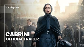 Cabrini  Official Trailer  Cristiana DellAnna John Lithgow Virginia Bocelli 2024 [upl. by Levan]