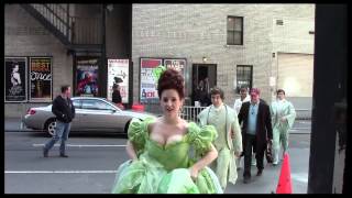 The Princess Diary Backstage at quotCinderellaquot with Laura Osnes Episode 6 [upl. by Bowra]