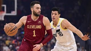 Utah Jazz vs Cleveland Cavaliers  Full Game Highlights  December 20 2023 NBA Season [upl. by Jonie]