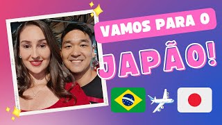 Vamos para o Japão Elegibilidade Visto Documentos 2023 japan japão vivendonojapao [upl. by Annayar]