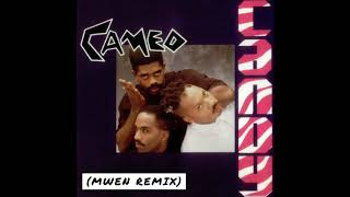 Cameo  Candy Mwen Remix [upl. by Akcirre]