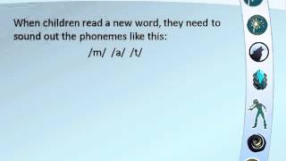 What is a phoneme [upl. by Leonora]