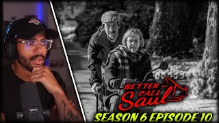 Better Call Saul Season 6 Episode 10 Reaction  Nippy [upl. by Tillion]