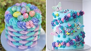 More Amazing Cakes Decorating Compilation  1000 Most Satisfying Cake Videos  So Tasty Cake [upl. by Danny]