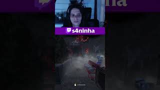 PAPO ALEATORIO ENQUANTO ROLA JOGADA EXTRAORDINARIA DBD deadbydaylight games gameplay [upl. by Natiha]