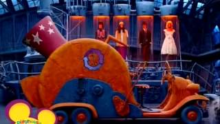 LAZY TOWN italiano 2x07 parte 1Trash trouble [upl. by Gerda]