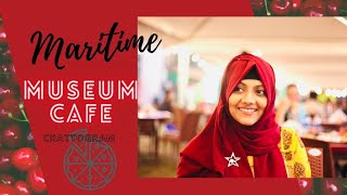 maritime museum cafe chittagong by mahtasmarin [upl. by Leidba]