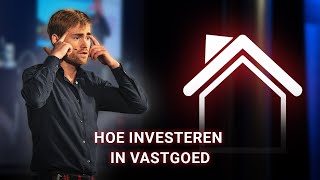 Hoe investeren in vastgoed [upl. by Mattias]