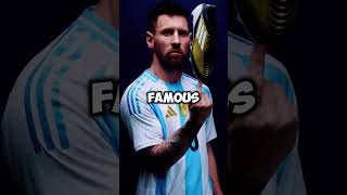 How Messi Picks the Perfect Boots to Dominate the Game [upl. by Fini]