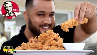 Delicioso Pollo Estilo KFC 🍗 aquí el secretoquot [upl. by Aihseyk769]