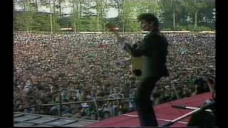 Mink Deville Spanish stroll Werchter 1982 [upl. by Zumwalt]