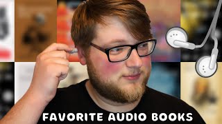 The 10 BEST Audiobooks Ive Ever Listened To 🎧📚  Audiobook Recommendations [upl. by Sinnard825]