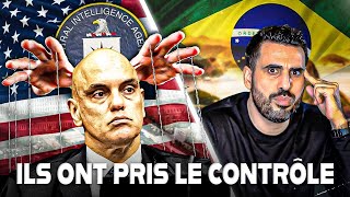 Comment la CIA a pris le pouvoir au Brésil  Idriss Aberkane [upl. by Ainoval385]