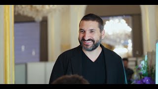 24h avec Ibrahim Maalouf à lElysée Fête de la Musique [upl. by Nnylirej]