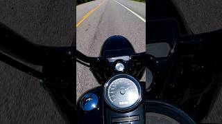 2024 Road King Special 122 ci Stage 3 Acceleration SHE SCREAMS [upl. by Einra]