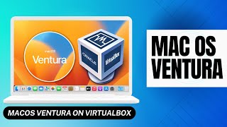 How to Install macOS Ventura on VirtualBox on Windows PC [upl. by Ahsiym]