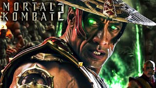 Mortal Kombat 11 Ultimate Kombat Pack 2 Official Reveal Trailer REACTION [upl. by Ihtac]