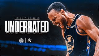 NBA Players explain why Stephen Curry is BETTER than EVERYBODY LeBron Durant Doncic [upl. by Meghann]