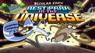 Best Park In the Universe  Regular Show  Universal  HD Gameplay Trailer [upl. by Anam]