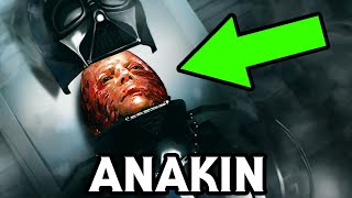 Anakins Thoughts As He Was REBUILT INTO VADER [upl. by Layap541]