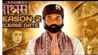 Ashram Web Series Season 2 Bobby Deol Web Series Aashram Full Episode bobydeol ashram 41034 [upl. by Ahtnamys]