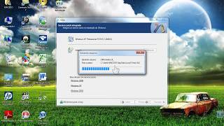 Atualizar Win XP SP1 e SP2 com SP3 [upl. by Acsehcnarf]