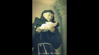 San Antonio De Padua  Himno [upl. by Enidanreb]