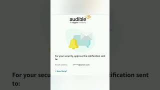 Audible gratis funziona al 100 provare per credere Non serve iscrizione [upl. by Aissyla]