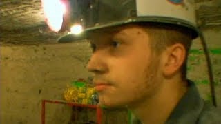 Young coal mine workers l Hidden America Children of the Mountains PART 56 [upl. by Rocray]