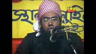 BANGLA WAZ MAULANA JUBAER AHMED ANSARI About Manob Sristir Karon ki PART 02 [upl. by Fletch]