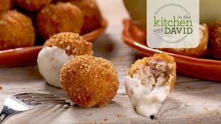 How to Make Chicken Cordon Bleu Bites [upl. by O'Neil]