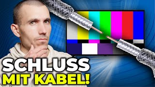 KABELFERNSEHEN wird gekündigt [upl. by Nitsur]