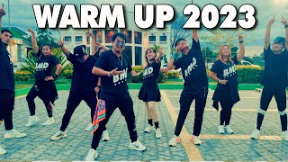 WARM UP 2023  DANCE WARM UP  ZUMBA [upl. by Emia512]