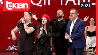 Fifi Bruno dhe Albani Ramosaj kendojne live quotThikat e miaquot [upl. by Ayekan]