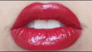 How To Perfect red lip [upl. by Adelpho]