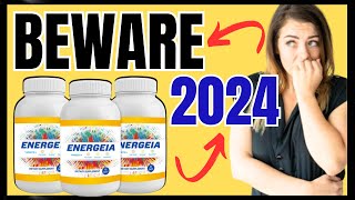 ENERGEIA REVIEW ❌ BEWARE 2024⚠️ ENERGEIA WEIGHT LOSS  ENERGEIA REVIEWS  Energeia [upl. by Otrebla70]