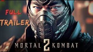 MORTAL KOMBAT 2 TRAILER OFICIAL 2024 WARNER BRO [upl. by Nosrak]