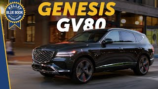 2025 Genesis GV80  First Drive [upl. by Reffineg809]