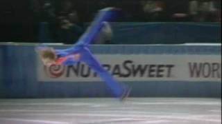 Scott Hamilton  1984 Pros [upl. by Nerita503]