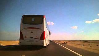 Hurghada sightseeing 10  Airport to Soma Bay [upl. by Teddy229]