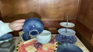 A Tutorial on Denby Pottery and Burleigh [upl. by Balling]