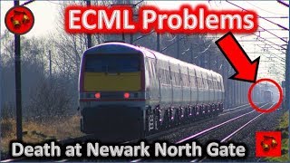 East Coast Mainline Problems [upl. by Georgianne]