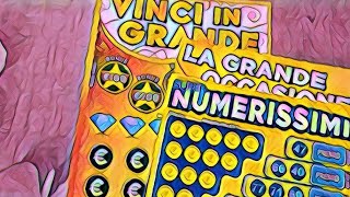 un miracolo il 29 bellissimo grattaevinci grattaevincidioggi grattaevincioggi lottery video [upl. by Kado471]