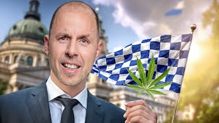 Cannabis Bayerns HorrorBußgeldkatalog Kiffern drohen harte quotStrafenquot  Anwalt Christian Solmecke [upl. by Eselahs927]