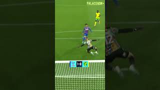 Is this the quickest goal well score this season  cpfc crystalpalace carabaocup [upl. by Nika149]